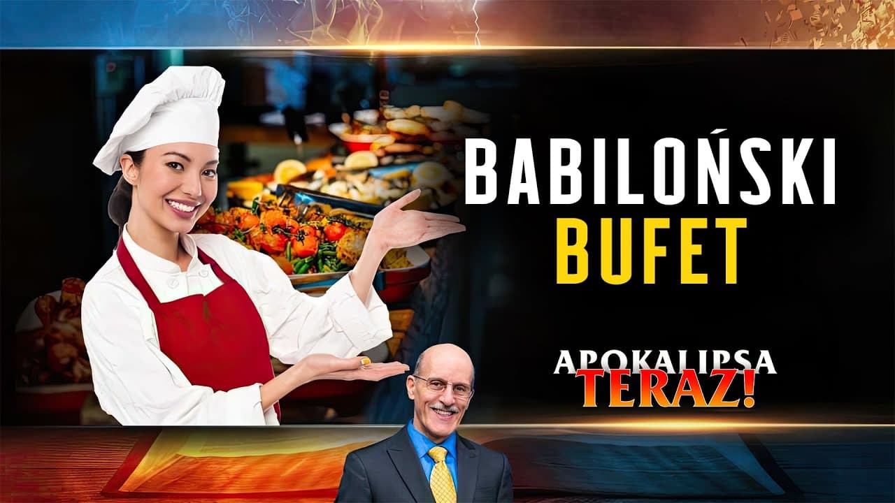 Babiloński bufet | Apokalipsa TERAZ #18