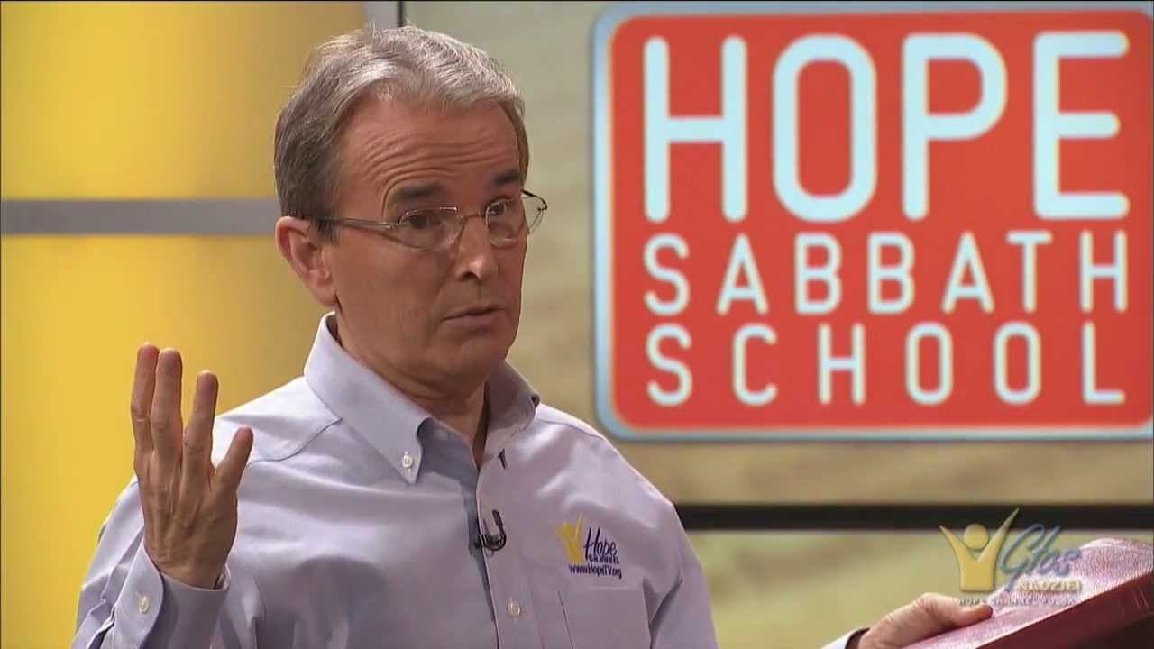 Szkoła Sobotnia Hope Channel - Lekcja II (11 stycznia 2014)