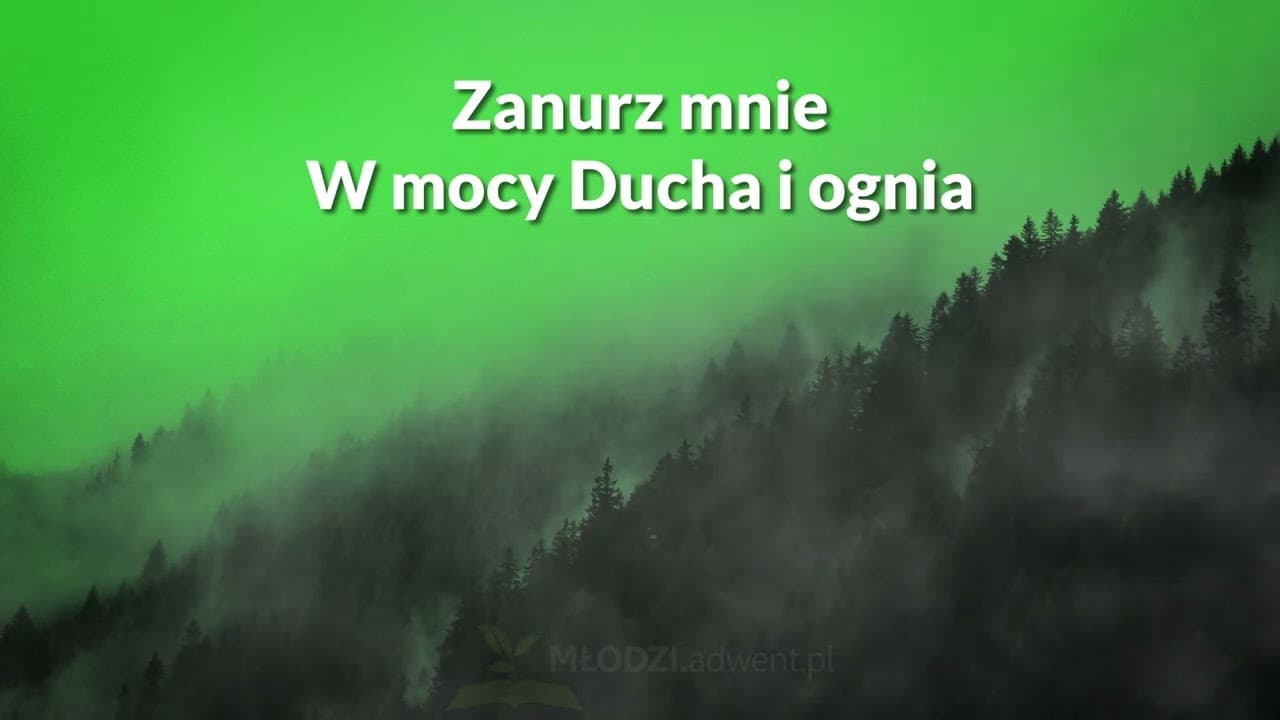 OdNowa - z tekstem i wokalem