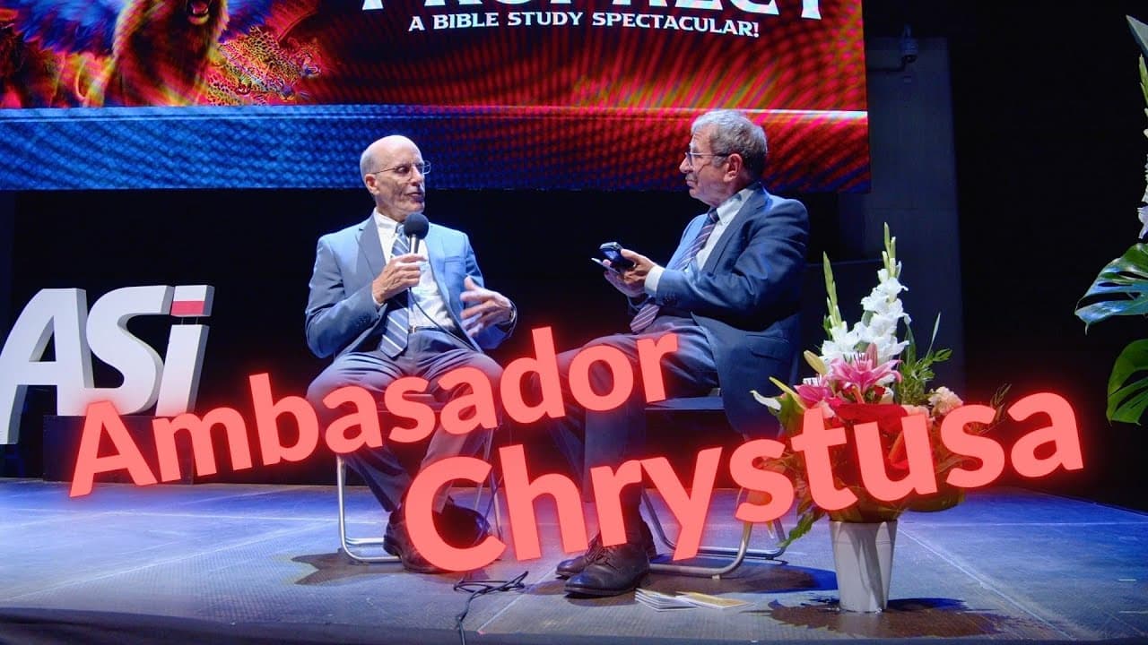 Ambasador Chrystusa