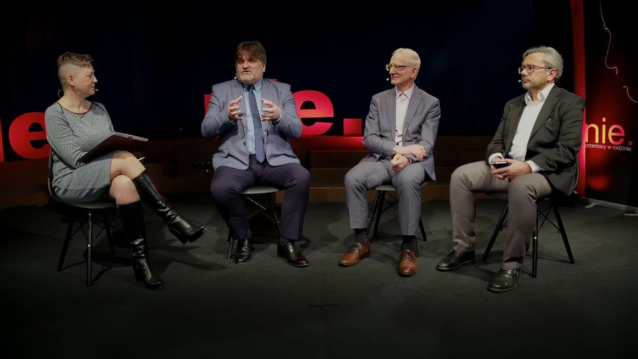 NIE dla przemocy w rodzinie - 13 - Kościół a przemoc w rodzinie
