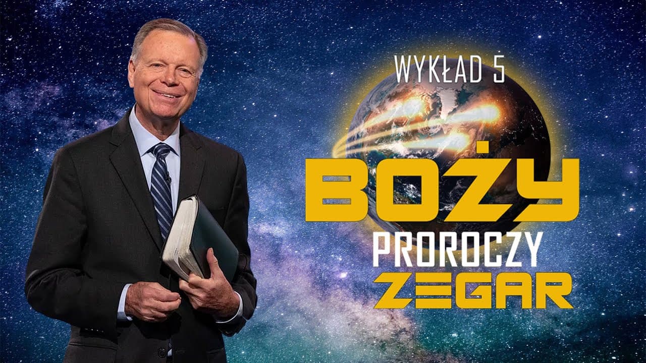 BOŻY PROROCZY ZEGAR | TRZY KOSMICZNE PRZESŁANIA #05