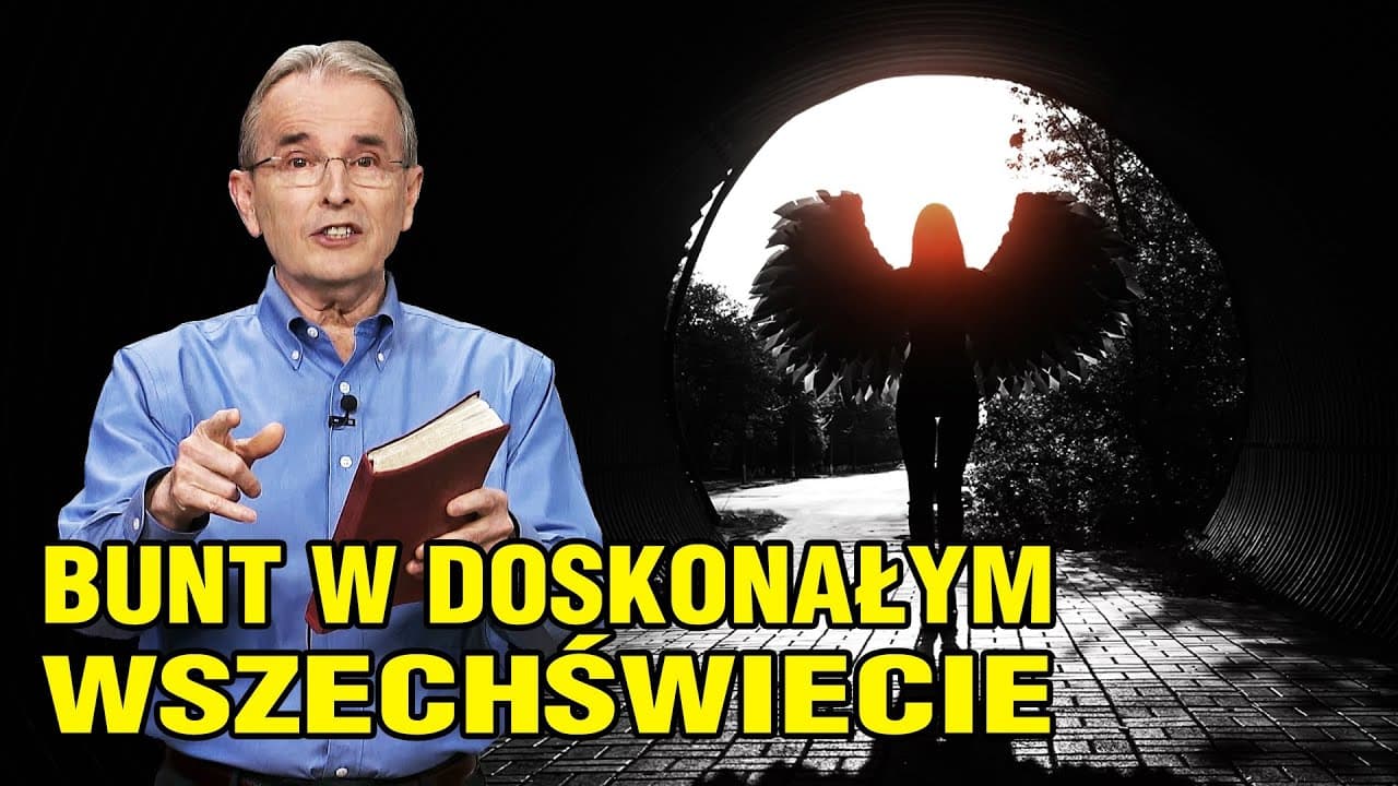 Bunt w doskonałym wszechświecie