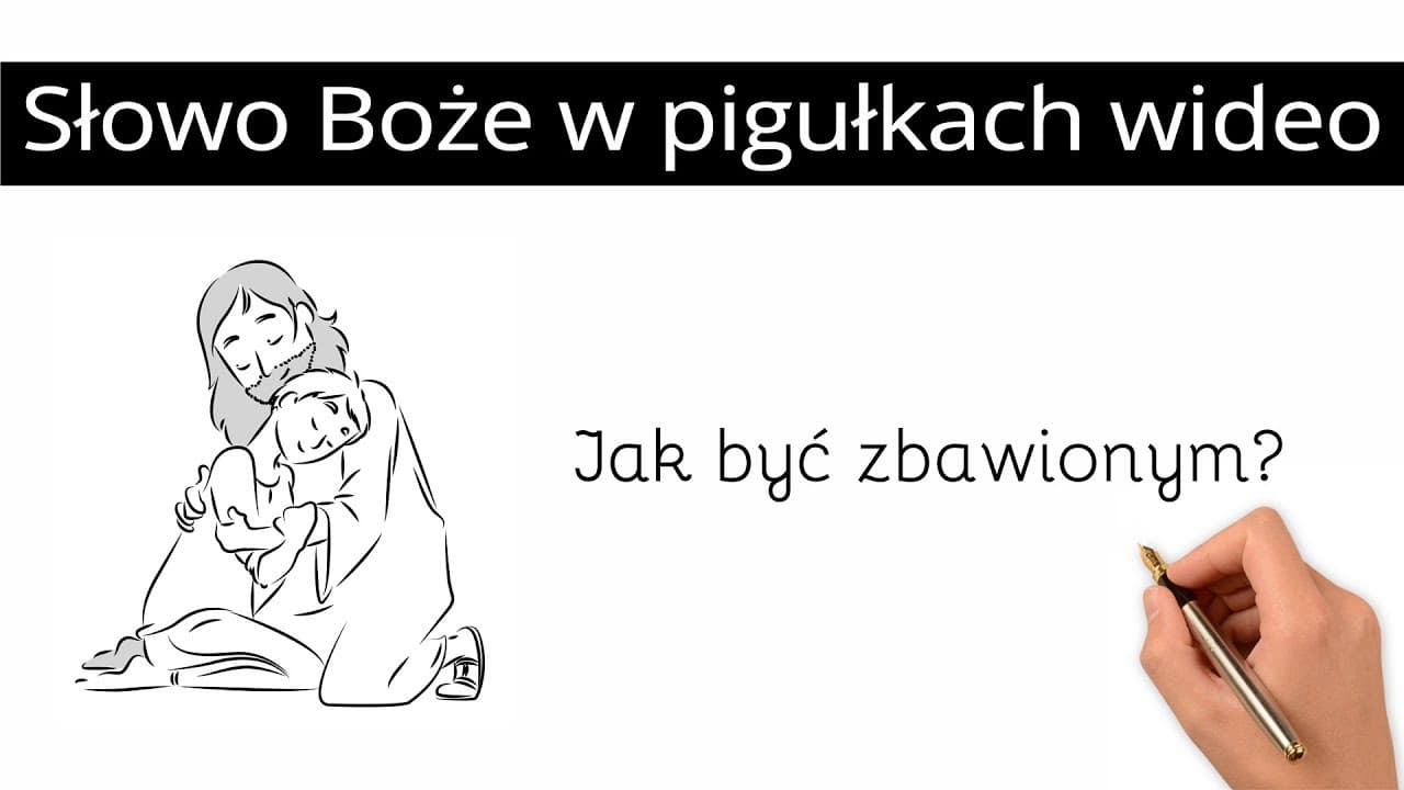 Jak być zbawionym?