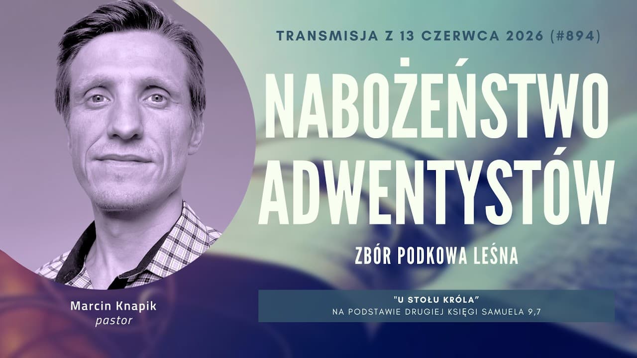 Nabożeństwo Adwentystów - Podkowa Leśna (260613-#894)