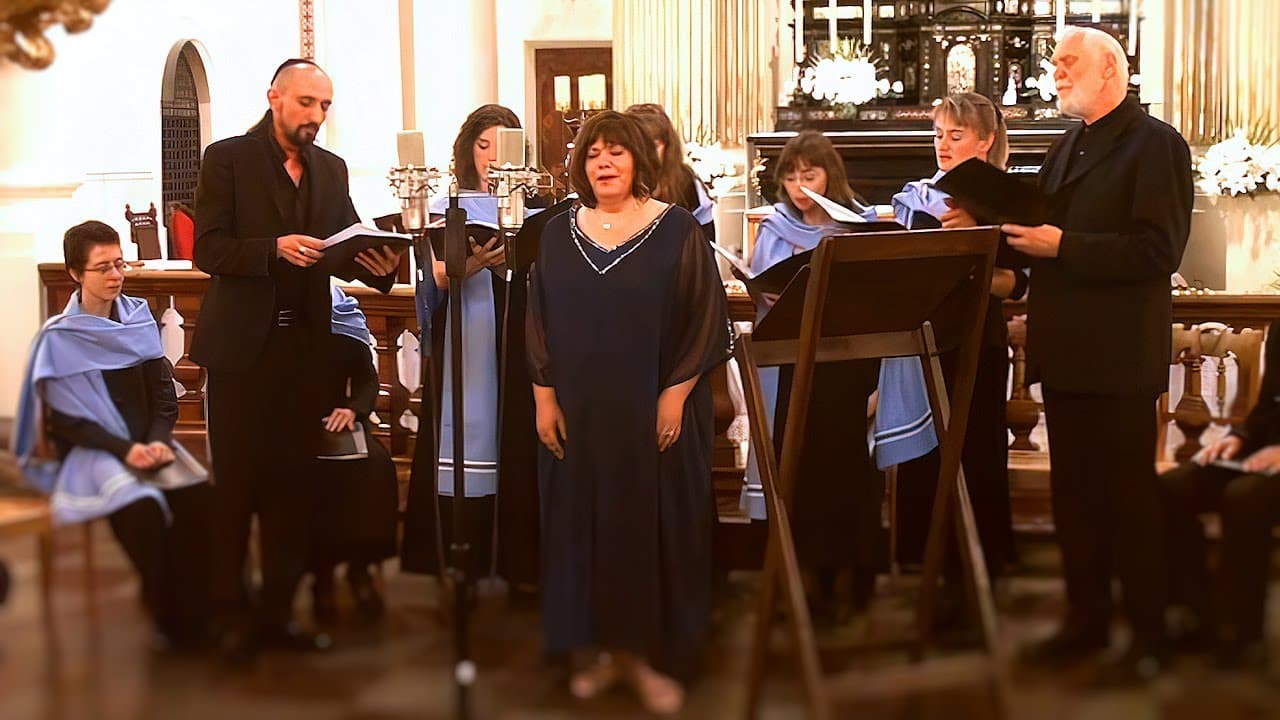 Mimi Sheffer & Shir Aviv (koncert) REMASTERED