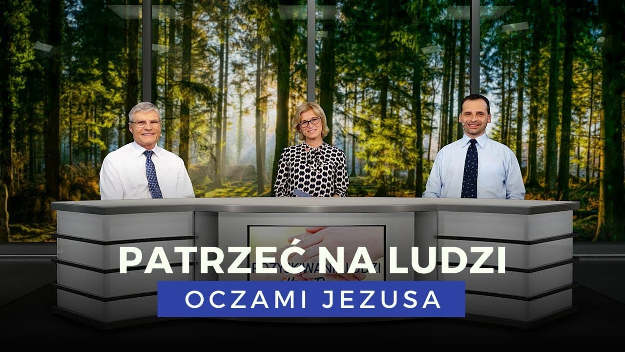 Patrzeć na ludzi oczami Jezusa - Pozyskiwanie ludzi dla Boga (200718-3-#486)