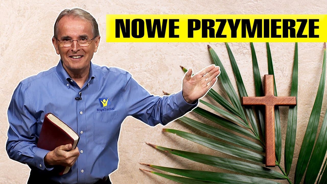 Nowe przymierze | OBIETNICA - Wieczne Boże przymierze [#10]