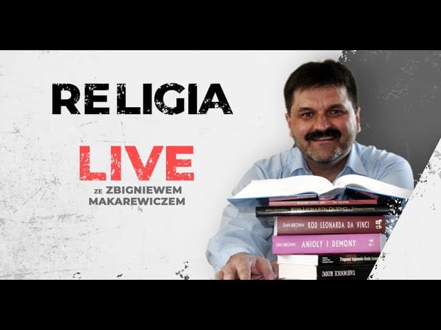 Religia i dylematy - rozmowa z pastorem Zbigniewem Makarewiczem