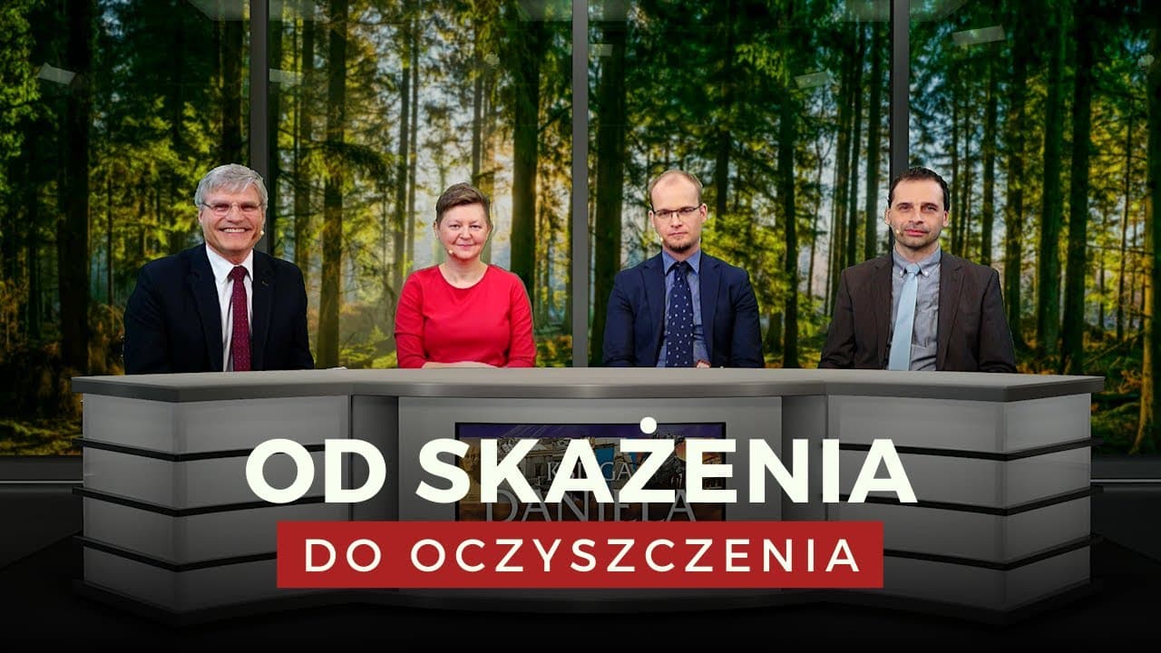 Od skażenia do oczyszczenia - Księga Daniela (200229-9-#466)