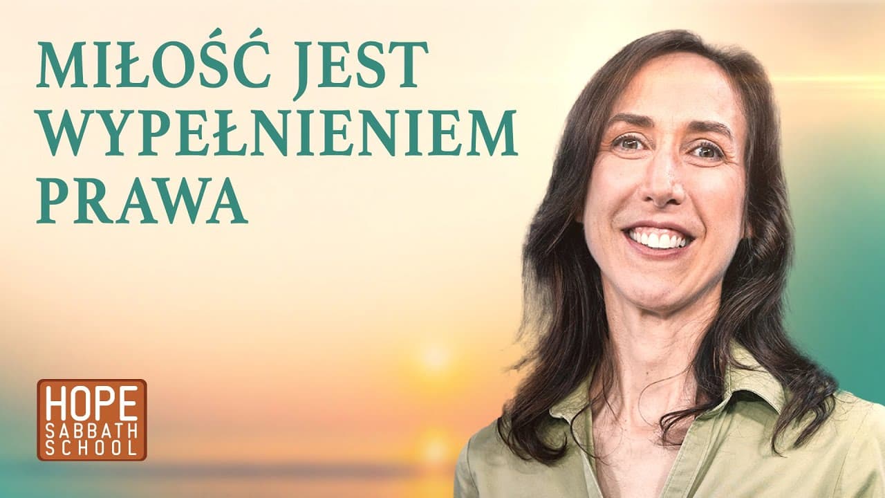 Boża miłość i sprawiedliwość - Hope Channel