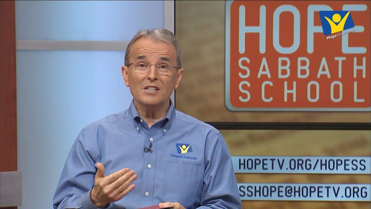 Szkoła Sobotnia Hope Channel - Lekcja VI (6 lutego 2016)