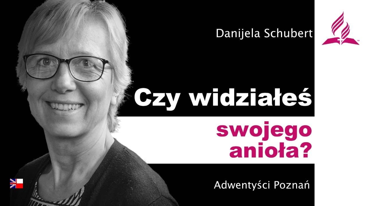 Czy widziałeś swojego anioła? - Danijela Schubert – #goscieMariusza