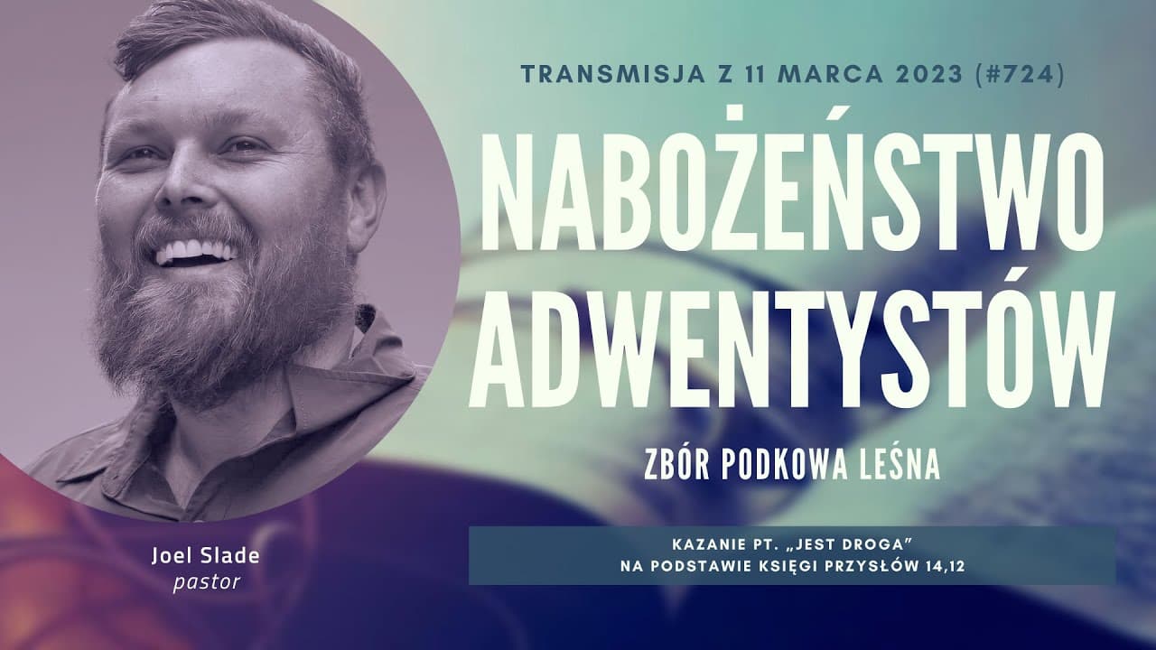 Nabożeństwo Adwentystów - Podkowa Leśna (230311-#724)