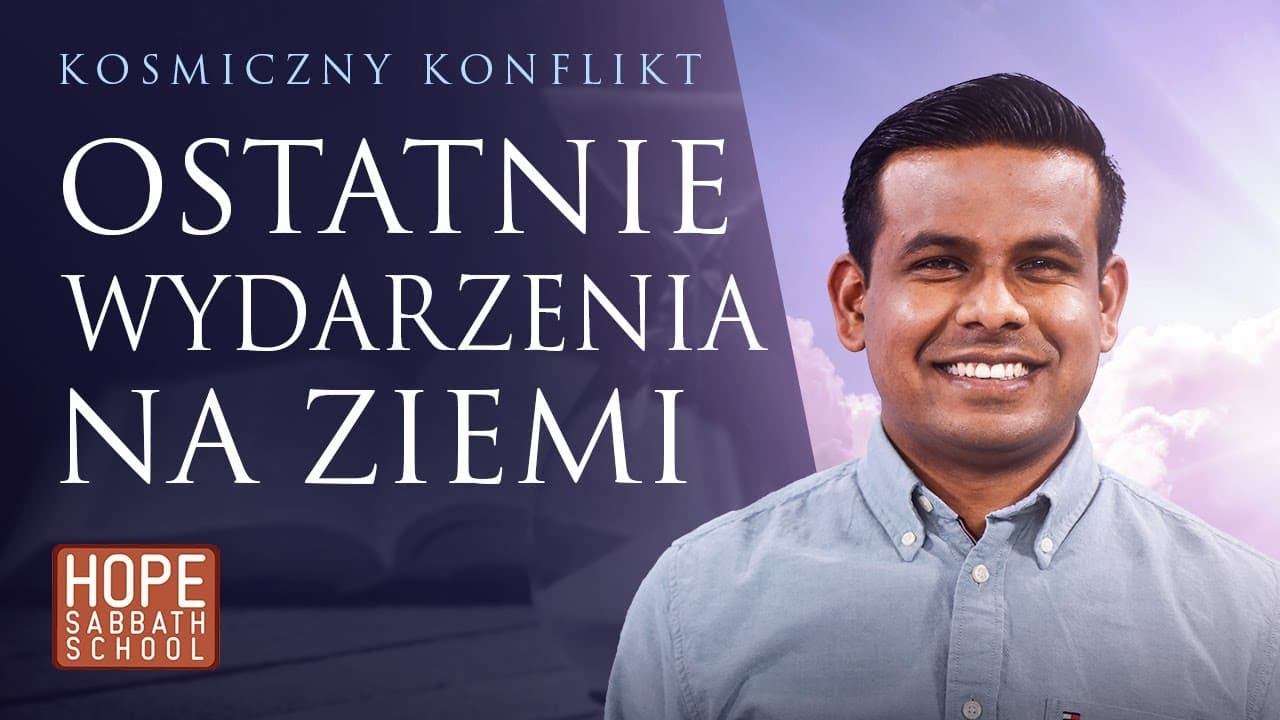 OSTATNIE WYDARZENIA NA ZIEMI