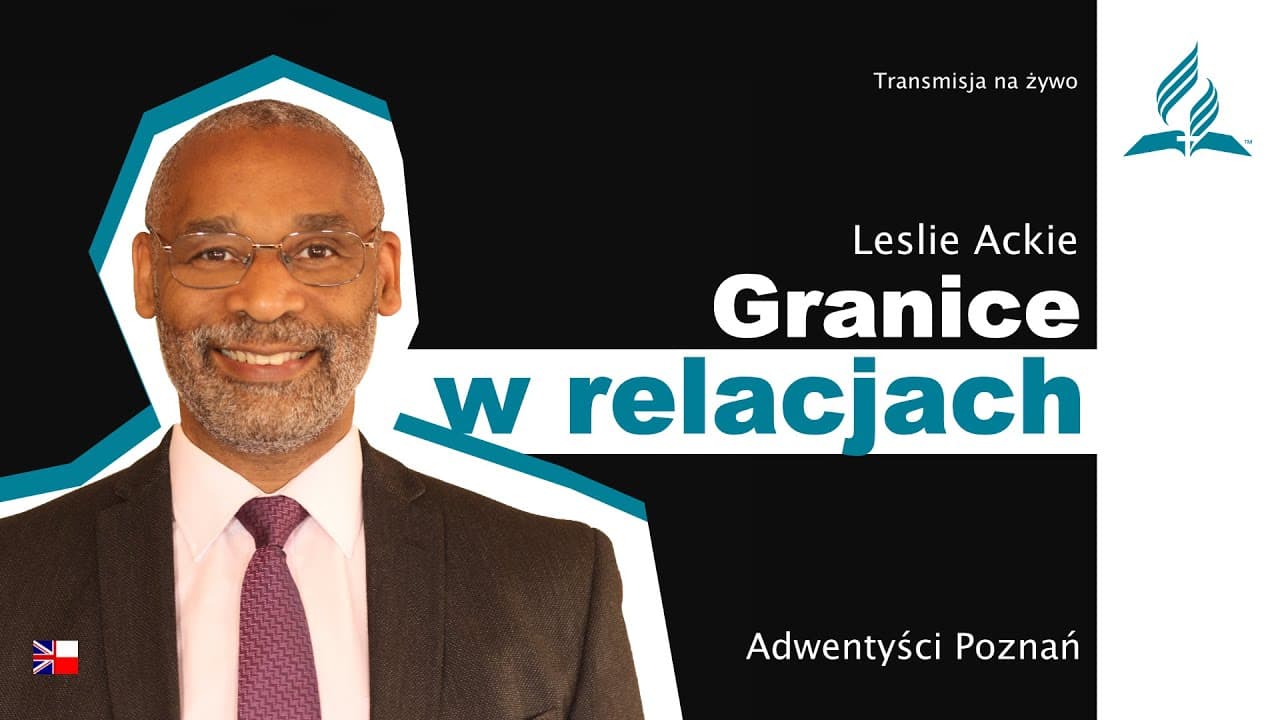 Granice w relacjach - dr Leslie Ackie – #goscieMariusza