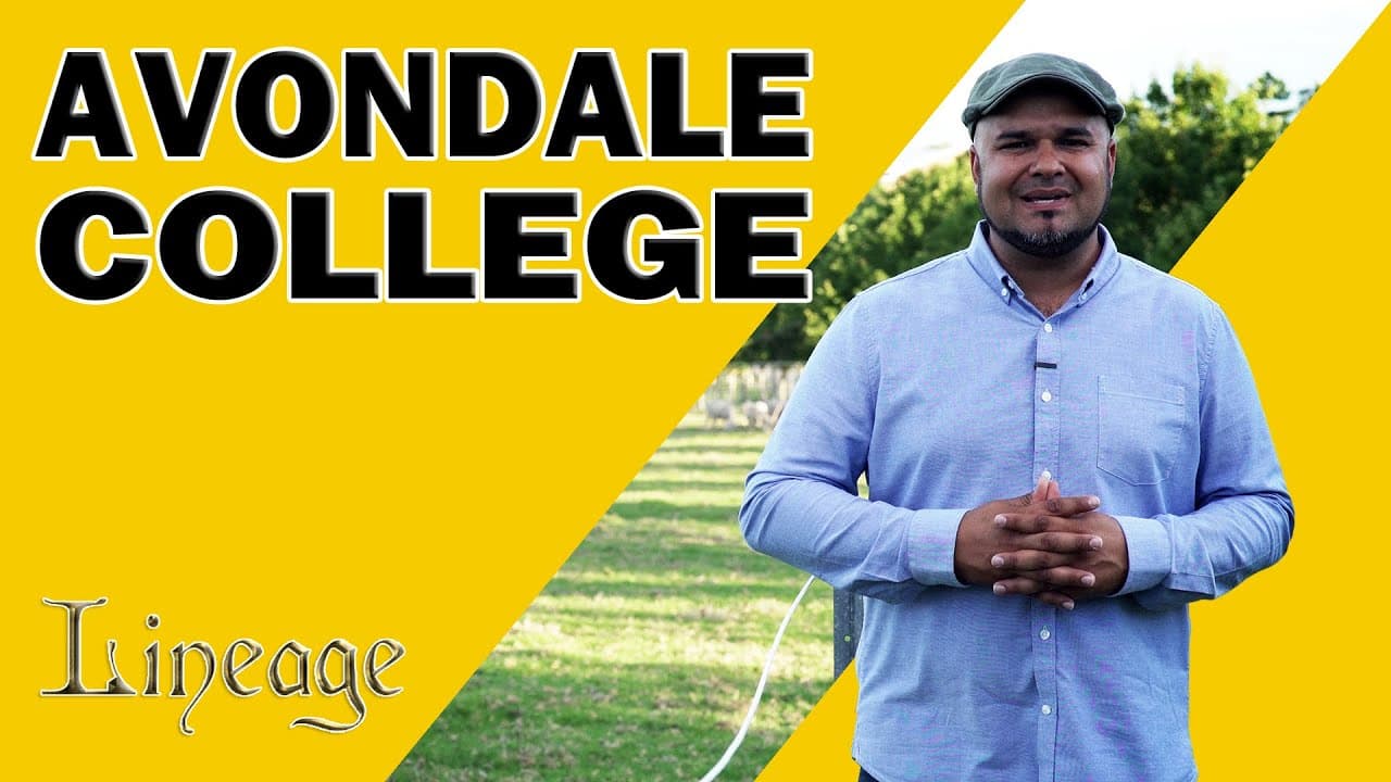 Avondale College | Rodowód - sezon II (#38)