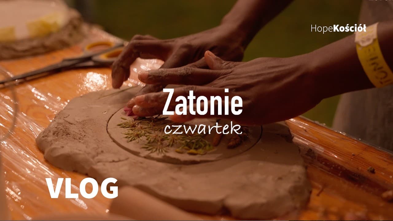 Czwartek | Camp Zatonie 2026 „Twoje miejsce”