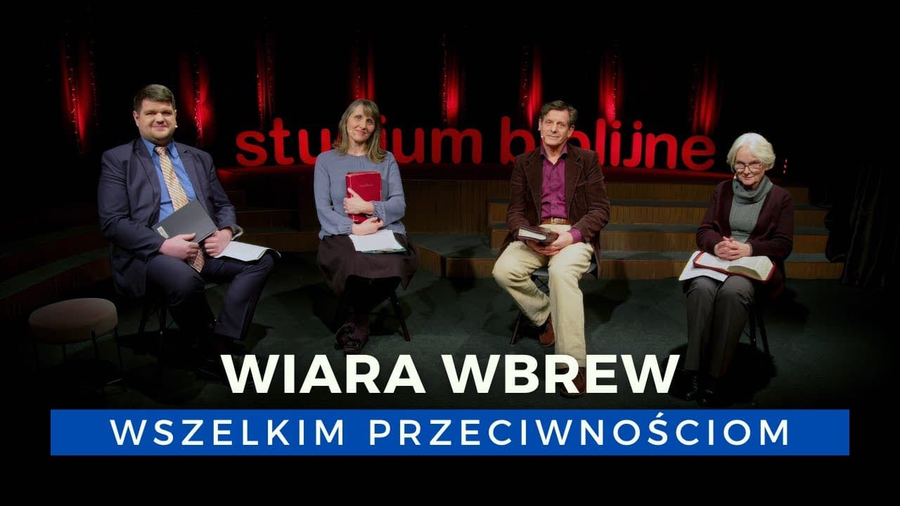 Wiara wbrew wszelkim przeciwnościom - Wielki bój (240504-5-#684)