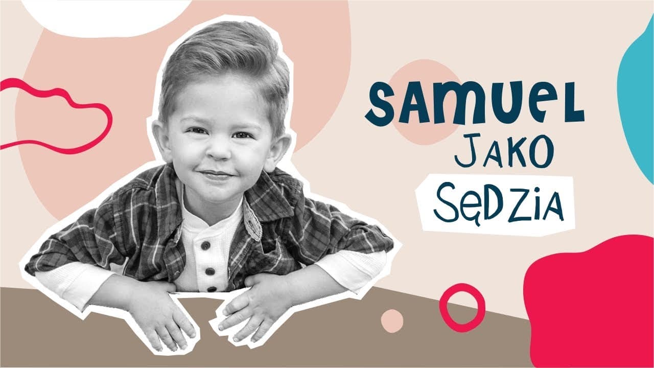 Samuel #4 -  Samuel Sędzią Izraela