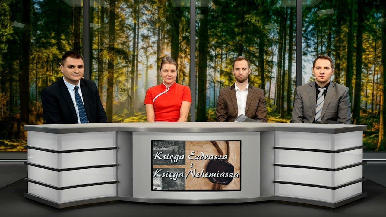 Próby, uciski i listy - Księga Ezdrasza i Księga Nehemiasza (191130-9-#453)