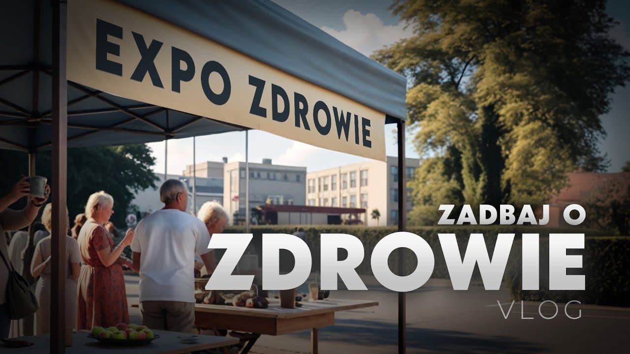 Jak zadbać o zdrowie? | Inspiracje Misyjne | EXPO ZDROWIE w Pile