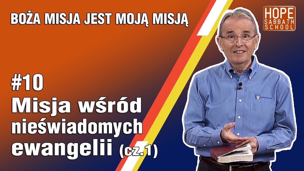 Misja wśród nieświadomych ewangelii (cz.1)