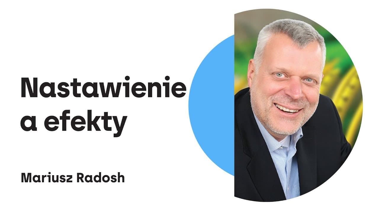 Nastawienie a efekty
