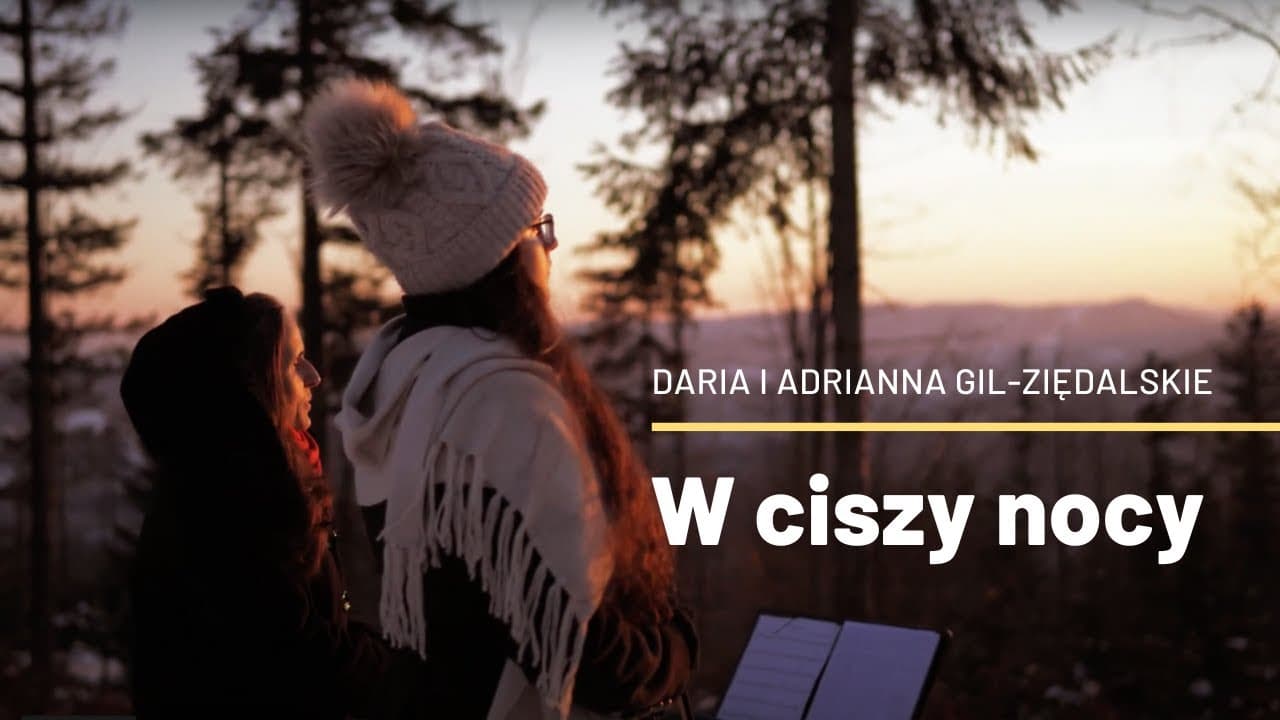 W ciszy nocy