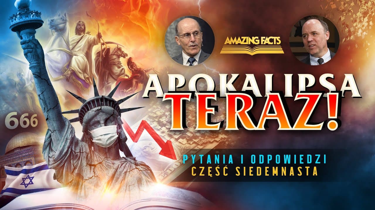 Pytania biblijne #17 | Apokalipsa TERAZ (Q&A)