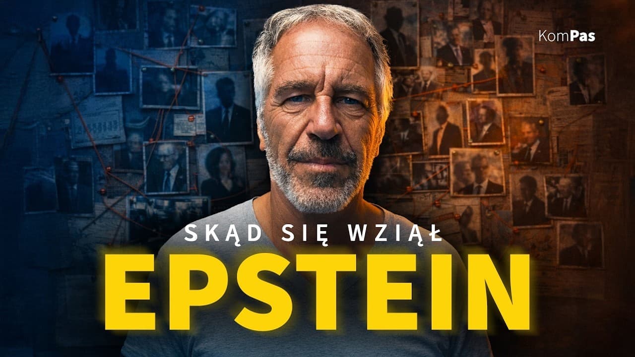 Skąd to zło? Biblia a afera Epsteina