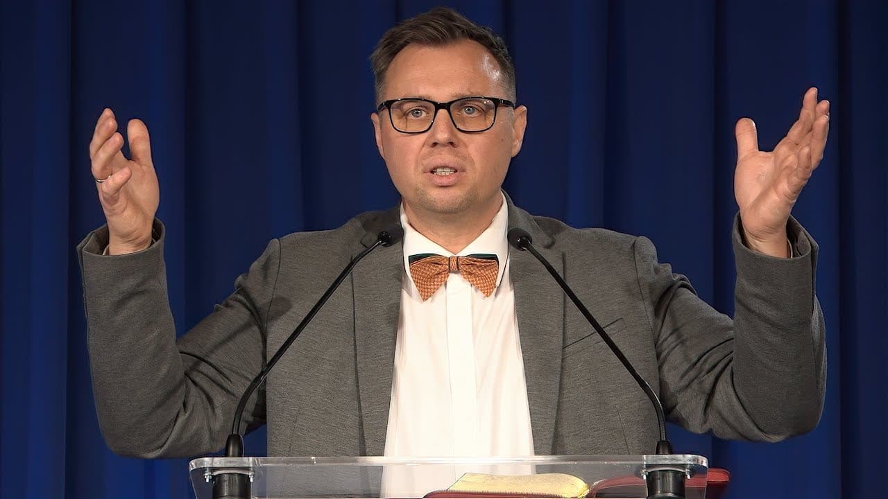 Czy ja jestem Bogiem? - Adam Grześkowiak