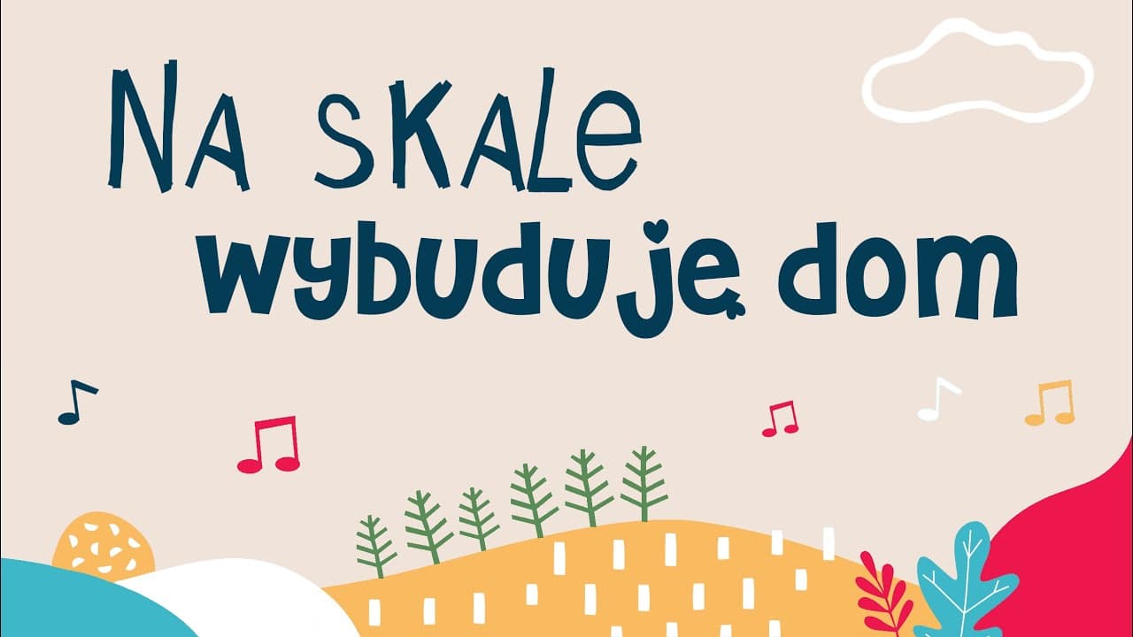 Na Skale - piosenka dla dzieci - Zespół Sobaszki