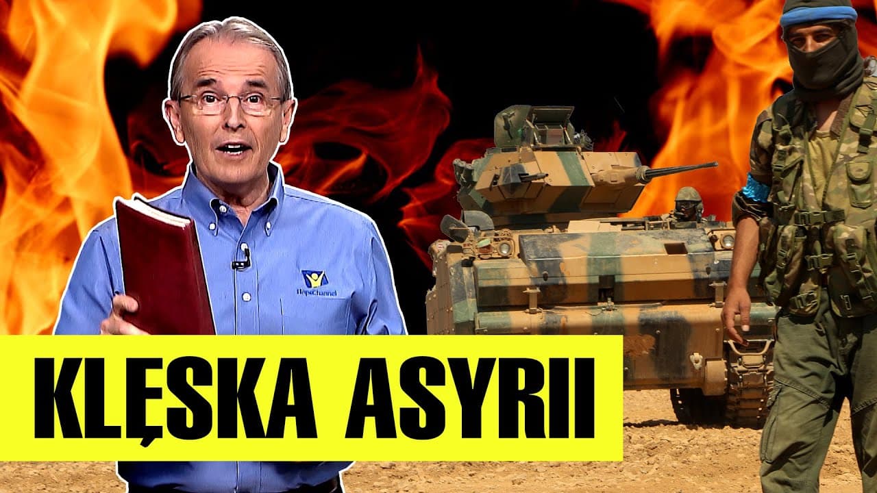 Klęska Asyrii | Księga Izajasza [#07]