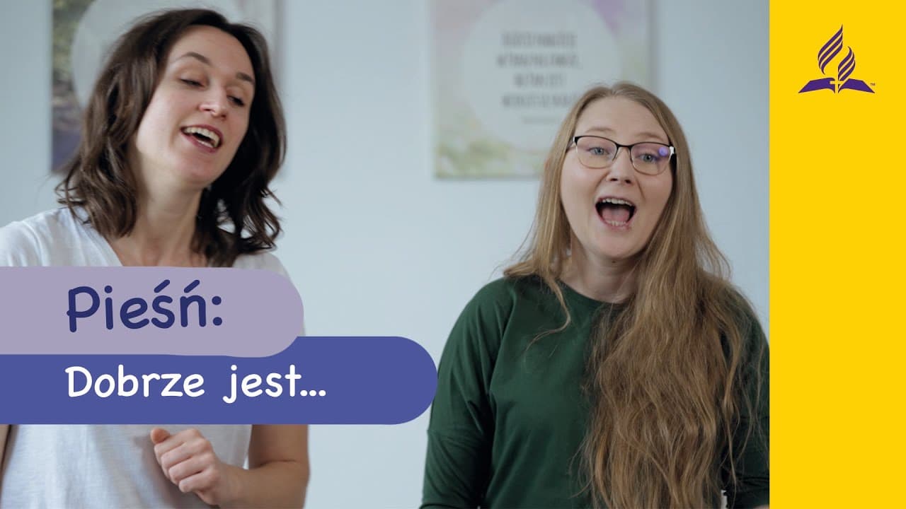 Pieśń "Dobrze jest..." - Rabbi Nauczyciel || Chrześcijańska rodzina