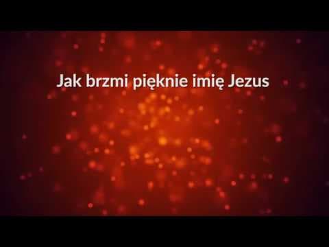Jak brzmi piękne imię Jezus (320) - z tekstem i wokalem