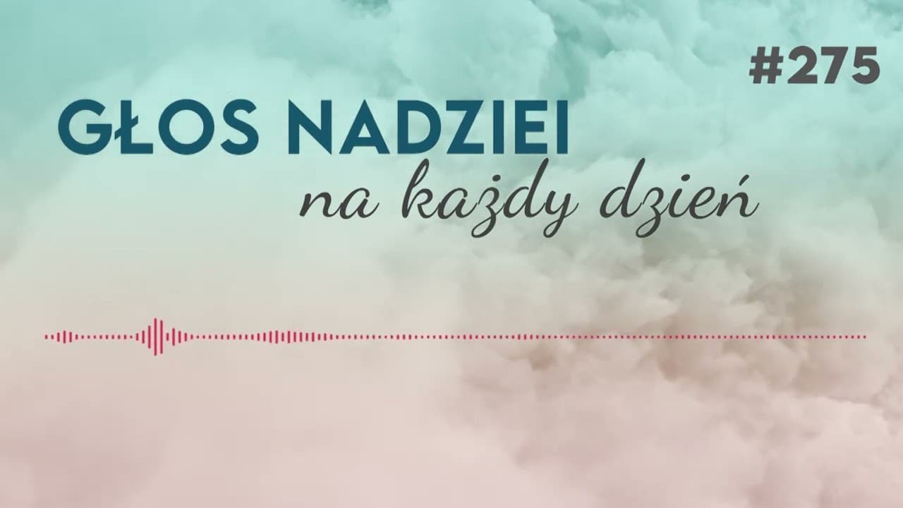 ZAZDROŚNI ŻYDOWSCY PRZYWÓDZCY | GŁOS NADZIEI na każdy dzień #275