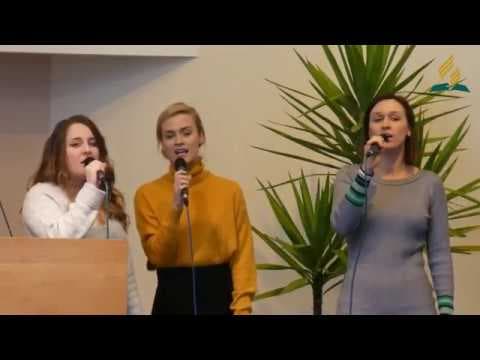 2019.12.28 Sara, Patrycja i Ola - Chrystus Pan