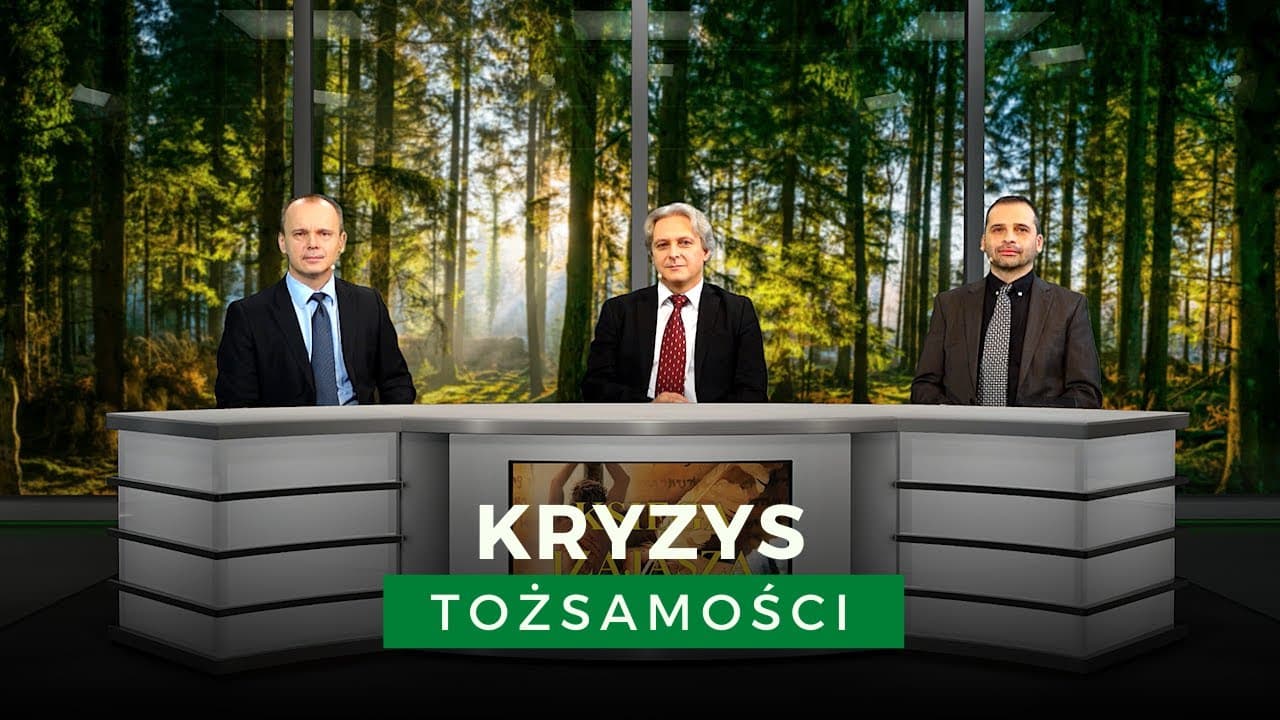 Kryzys tożsamości - Księga Izajasza (210102-1-#510)