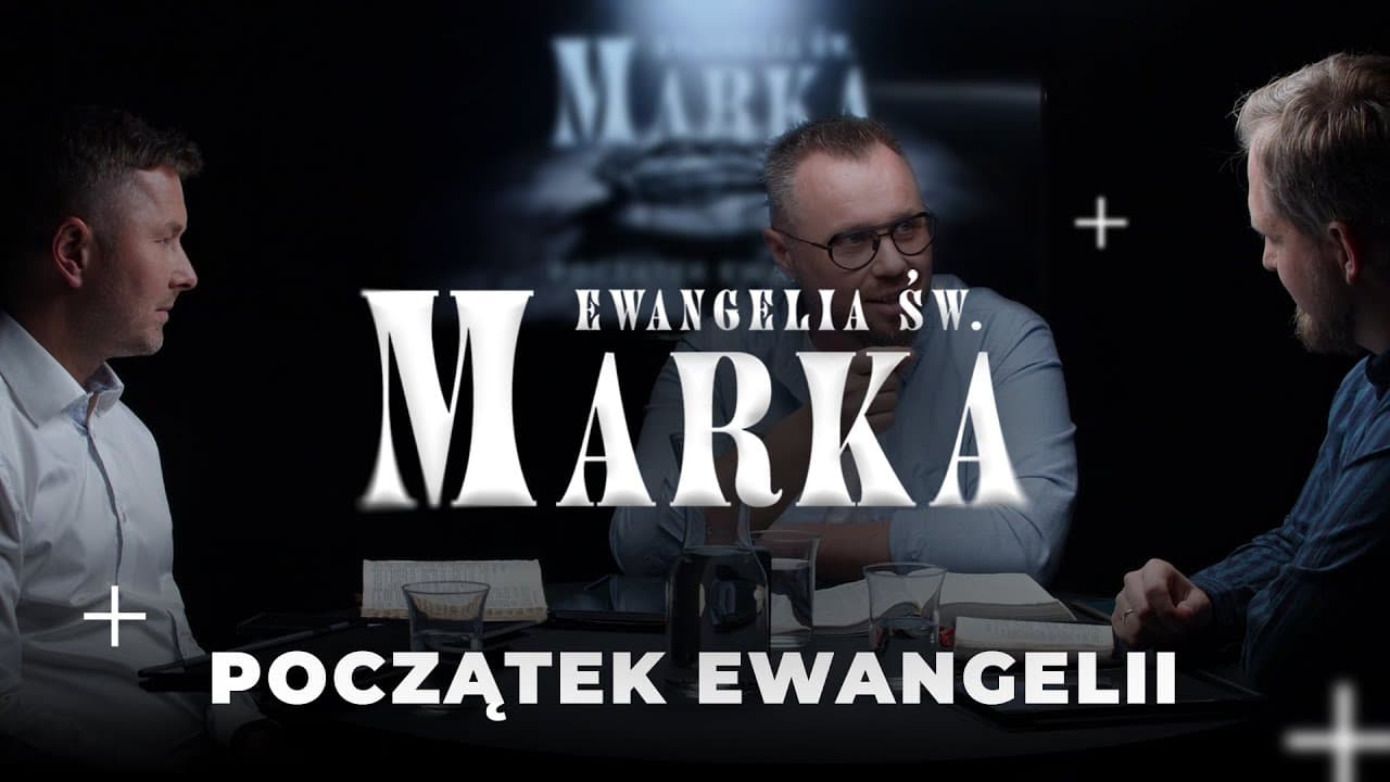 Początek Ewangelii - Ewangelia Marka (240706-1-#693)