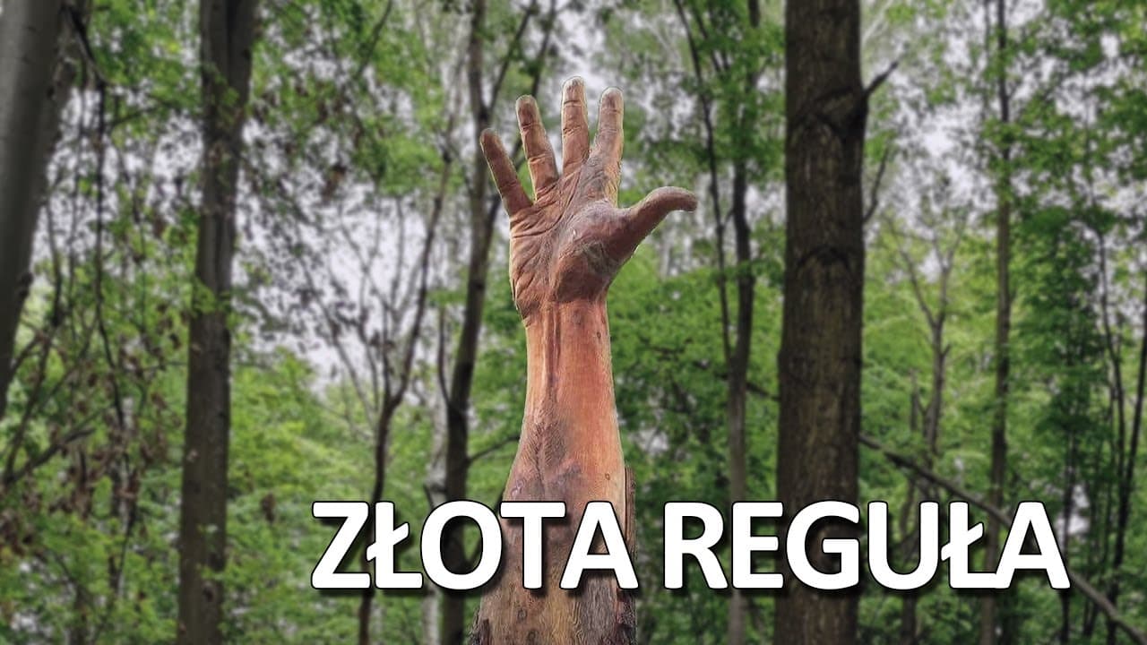 KOMPAS - Złota reguła #8