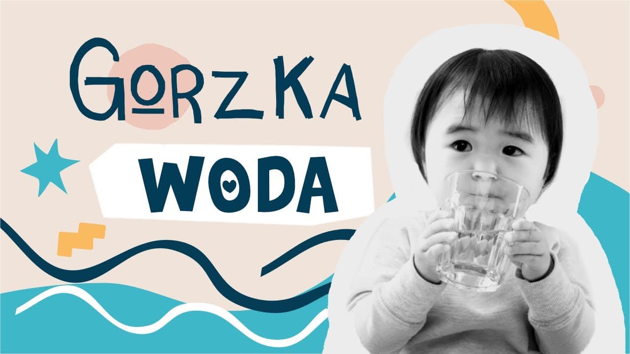 Gorzka woda