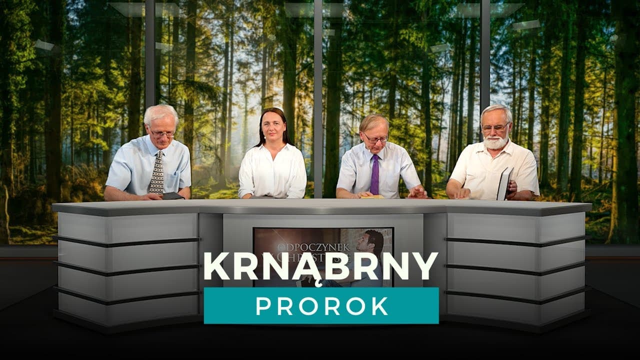 Krnąbrny prorok - Odpoczynek w Chrystusie (210918-12-#547)