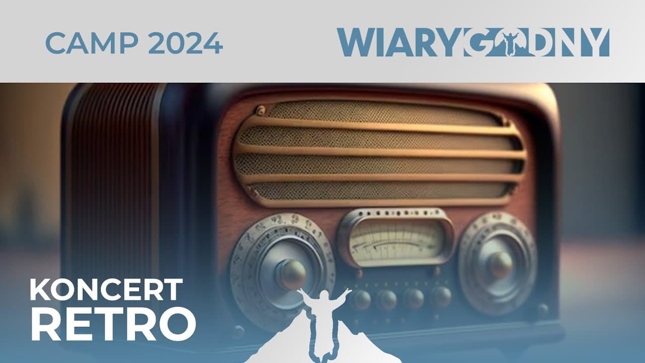 Koncert retro | Camp 2024