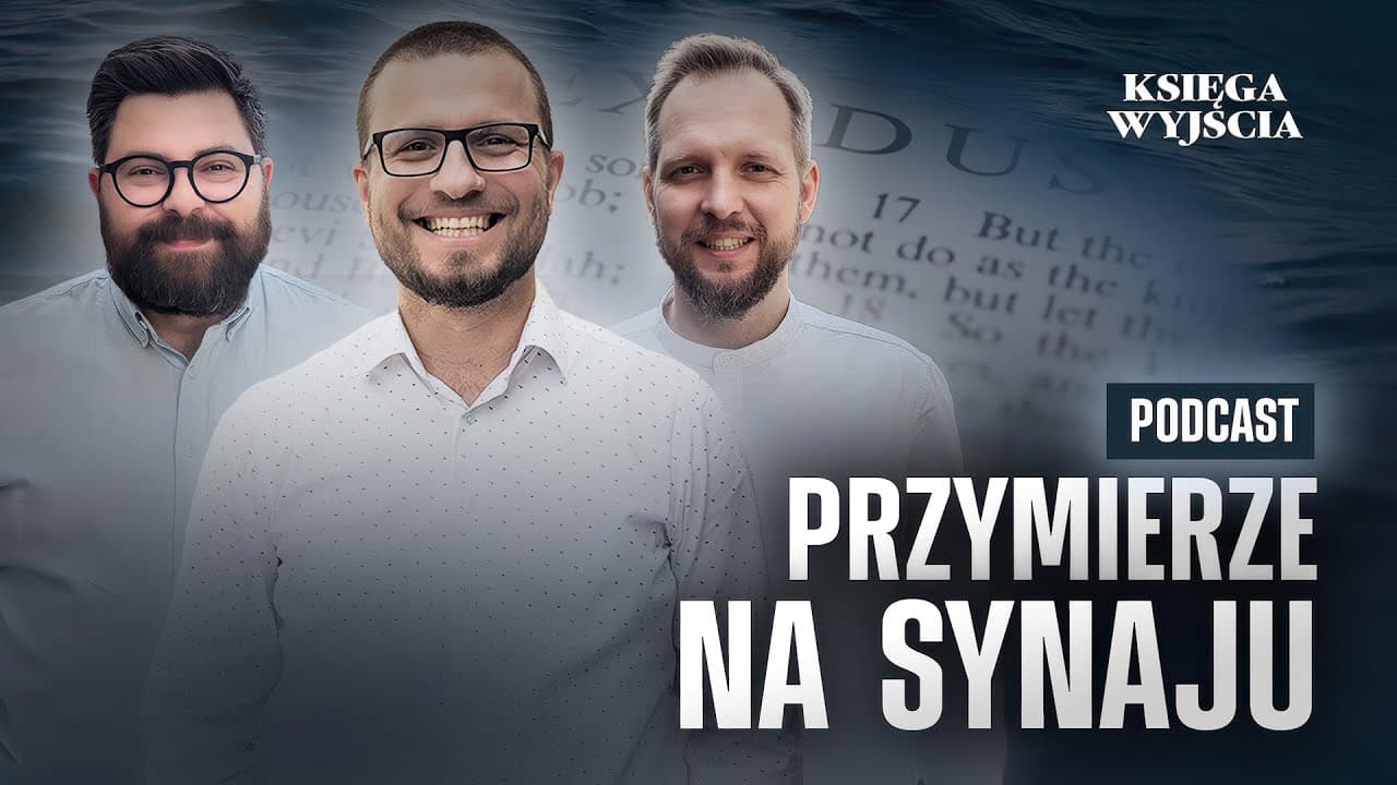 Przymierze na Synaju - Księga Wyjścia (250823-8-#752)