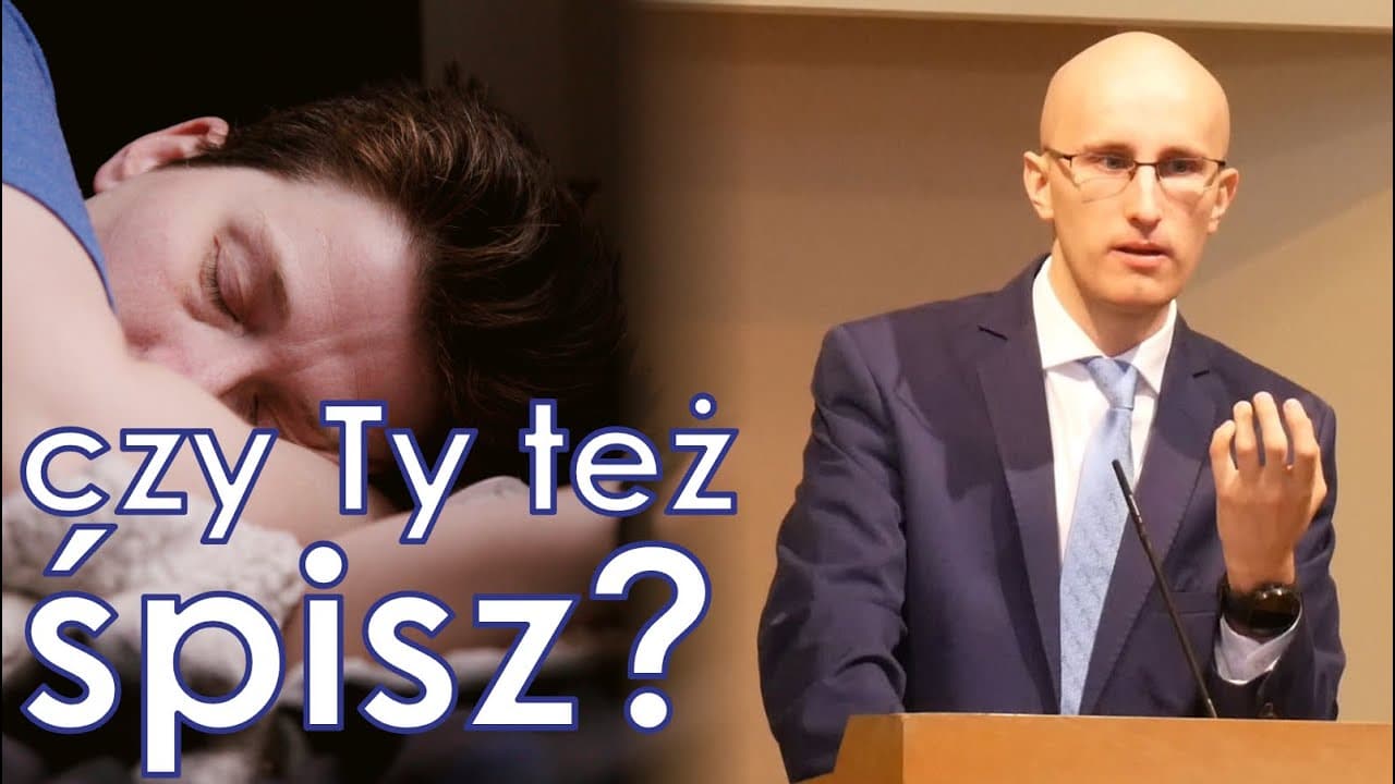 2020.12.19 Marcin Pycia - Czy i ty śpisz?