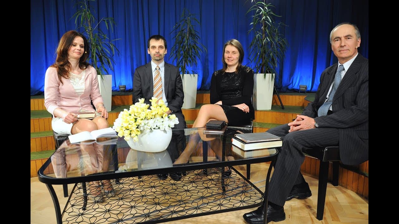 Studium biblijne - 214 (5) (2015-05-02): Chrystus jako Pan szabatu