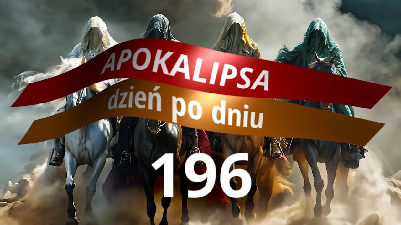 APOKALIPSA dzień po dniu - #196 | Obraz bestii