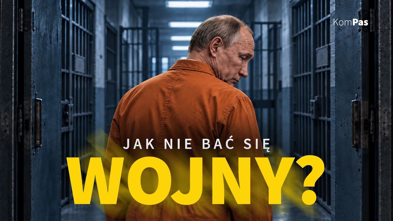 Czy grozi nam wojna? Jak przestać się bać?