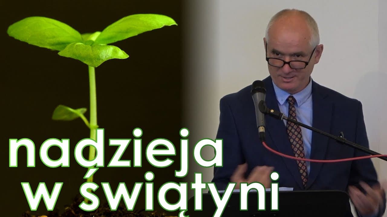 2021.06.12 Sławomir Wcisło - Wypełnieni Nadzieją #1